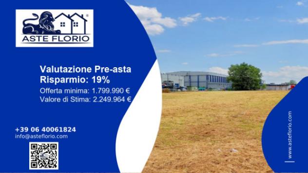 terreno edificabile in vendita a Forlì in zona Pieve Acquedotto