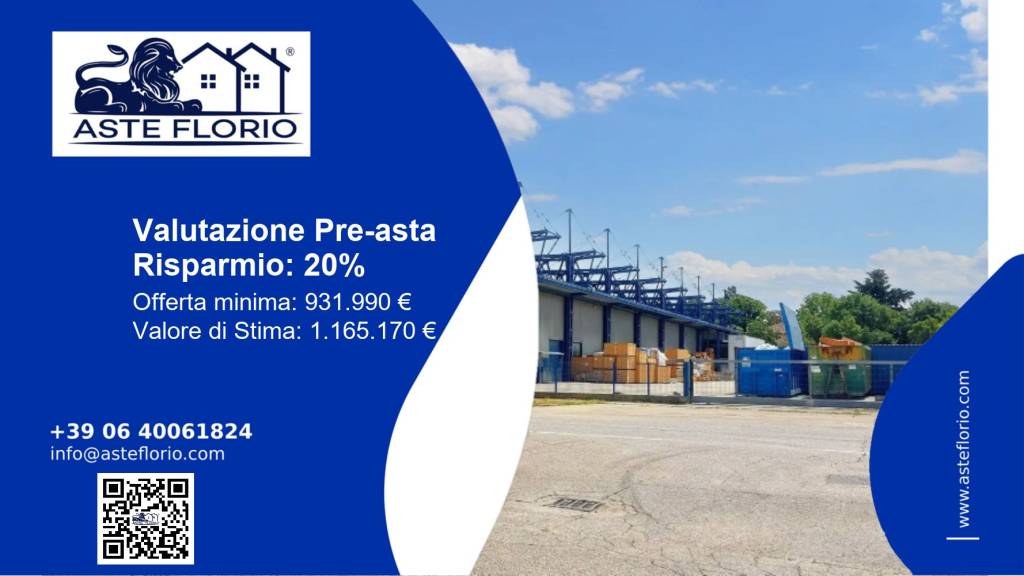 locale commerciale in vendita a Forlì in zona San Giorgio