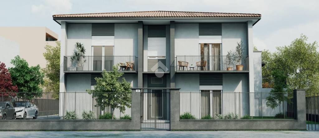 appartamento in vendita a Forlì in zona Musicisti / Grandi Italiani