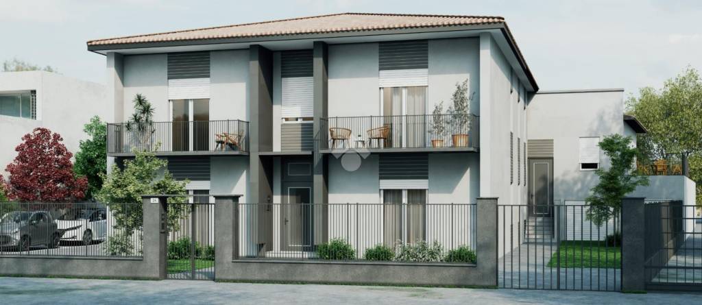appartamento in vendita a Forlì in zona Musicisti / Grandi Italiani