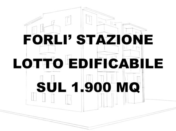 terreno edificabile in vendita a Forlì