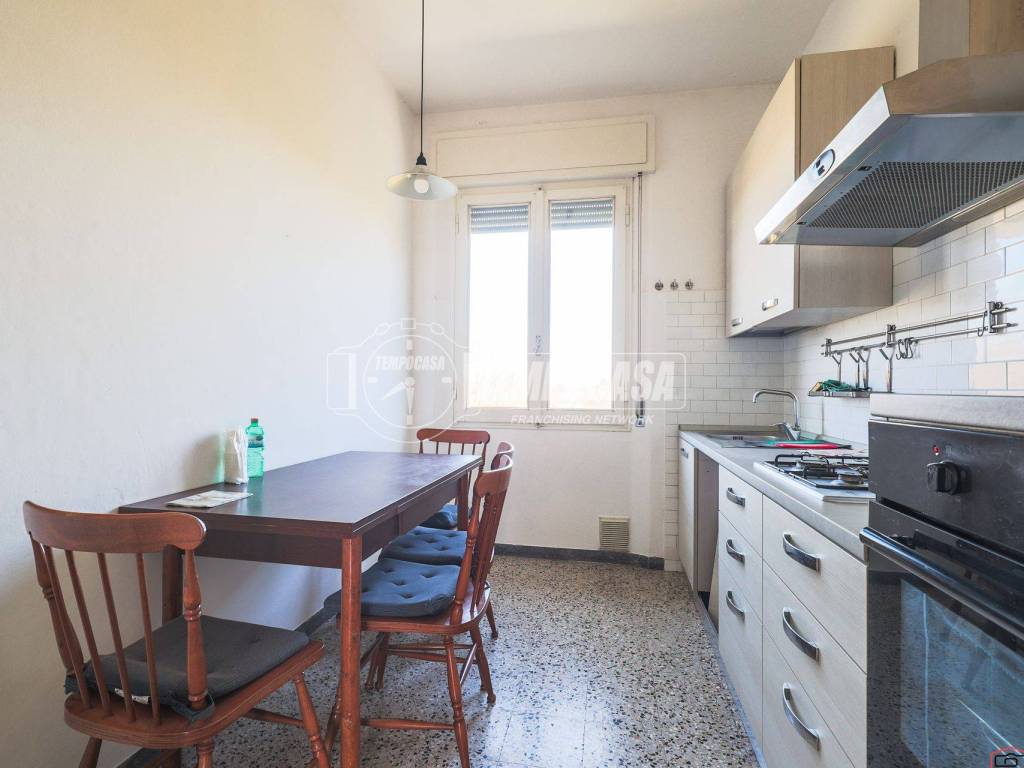 appartamento in vendita a Forlì in zona Quattro