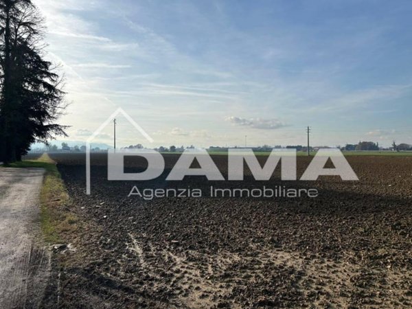 terreno agricolo in vendita a Forlì in zona Bussecchio