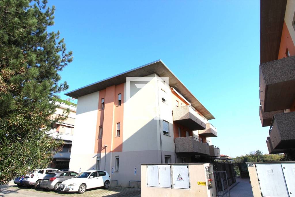appartamento in vendita a Forlì in zona San Benedetto