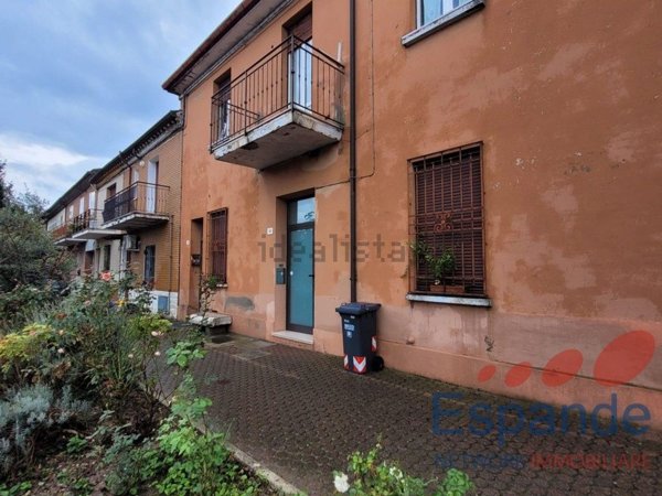 appartamento in vendita a Forlì in zona Ronco