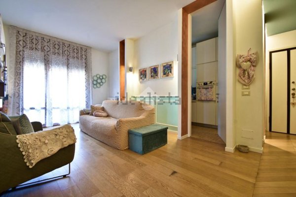 appartamento in vendita a Forlì
