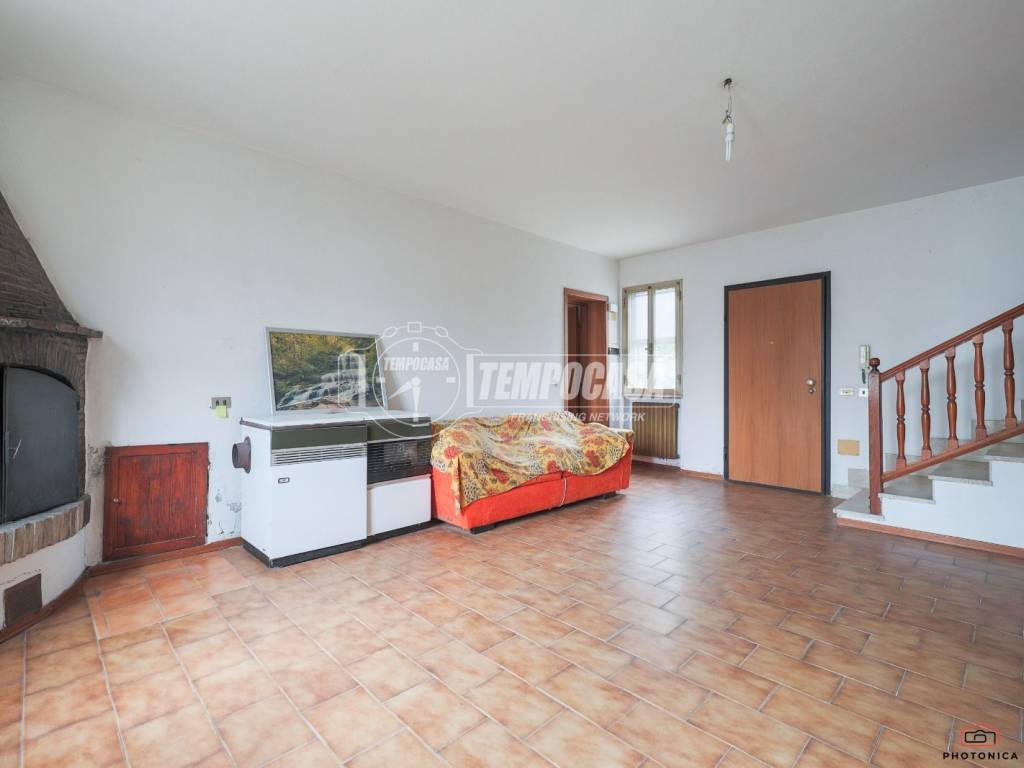 casa indipendente in vendita a Forlì in zona Selva