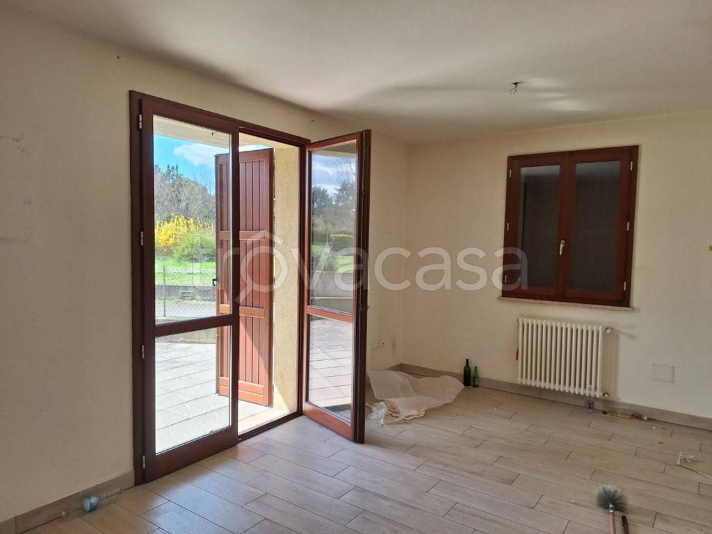 appartamento in vendita a Forlì in zona Romiti