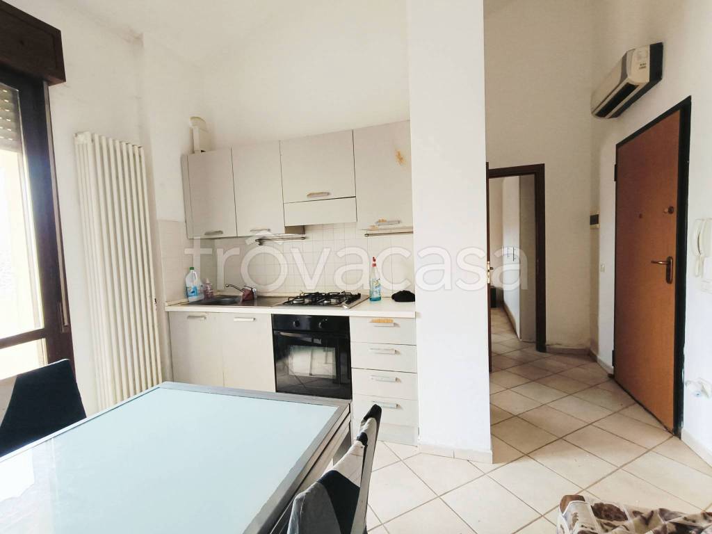 appartamento in vendita a Forlì in zona Villafranca di Forlì