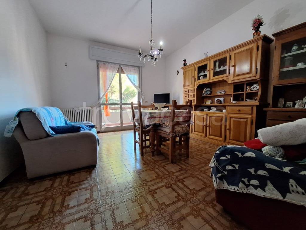 appartamento in vendita a Forlì in zona Vecchiazzano