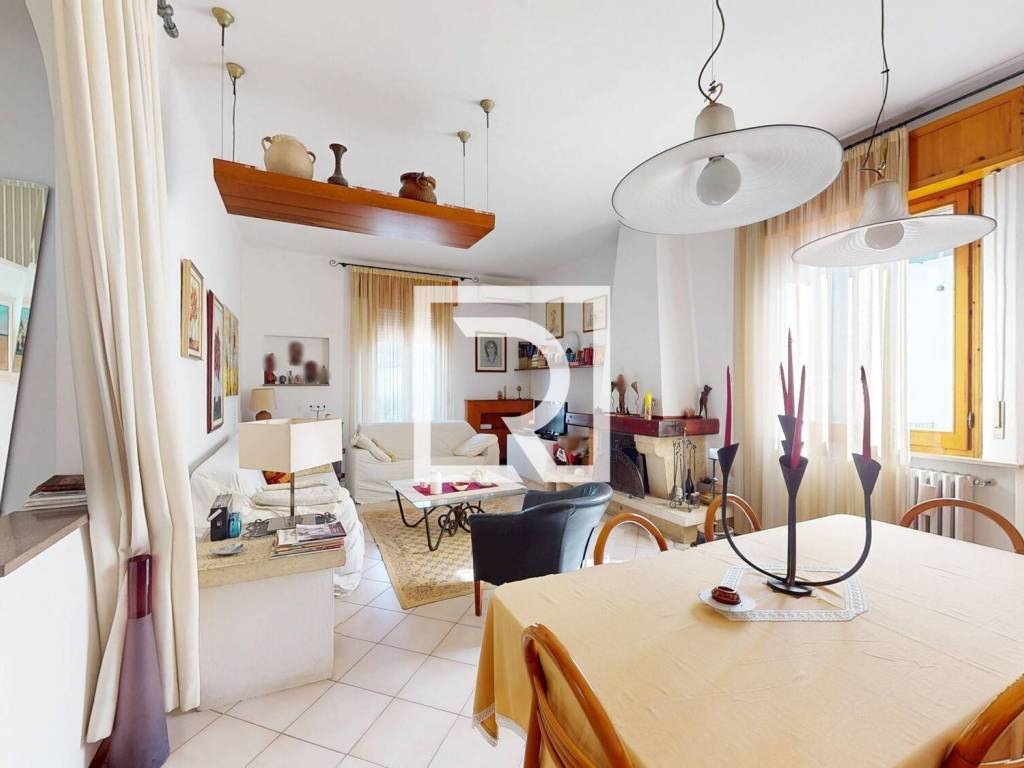 casa indipendente in vendita a Forlì in zona Ospedaletto