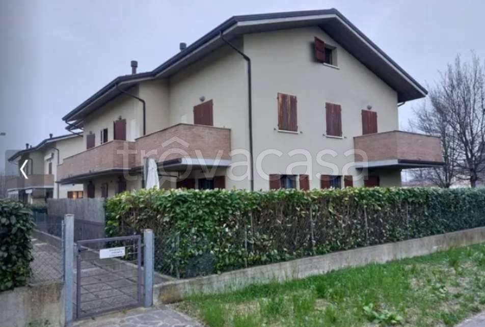 appartamento in vendita a Forlì in zona Romiti
