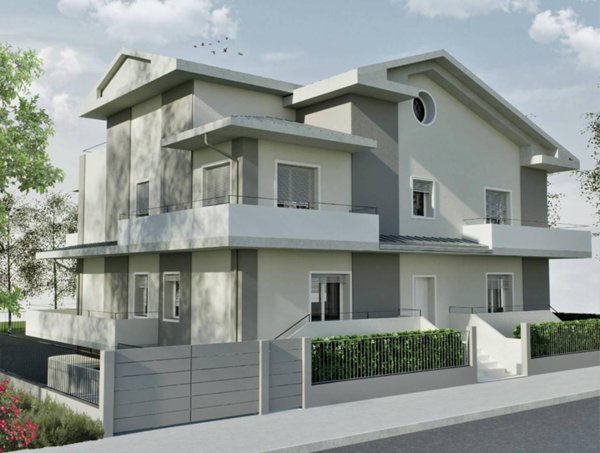appartamento in vendita a Forlì