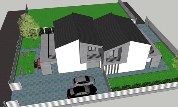 casa indipendente in vendita a Forlì in zona Pievequinta