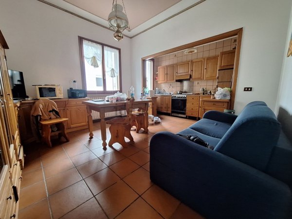 casa indipendente in vendita a Forlì in zona Romiti
