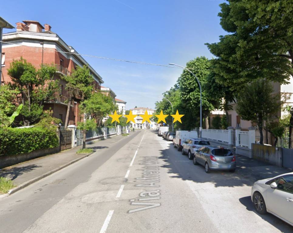 appartamento in vendita a Forlì in zona Musicisti / Grandi Italiani