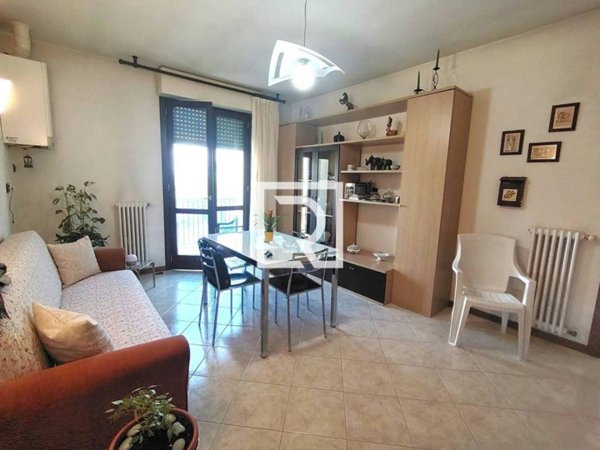 appartamento in vendita a Forlì in zona Villanova