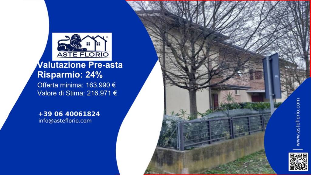 appartamento in vendita a Forlì in zona Romiti