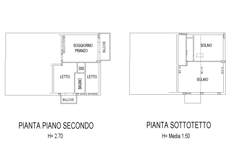 appartamento in vendita a Forlì in zona Villafranca di Forlì