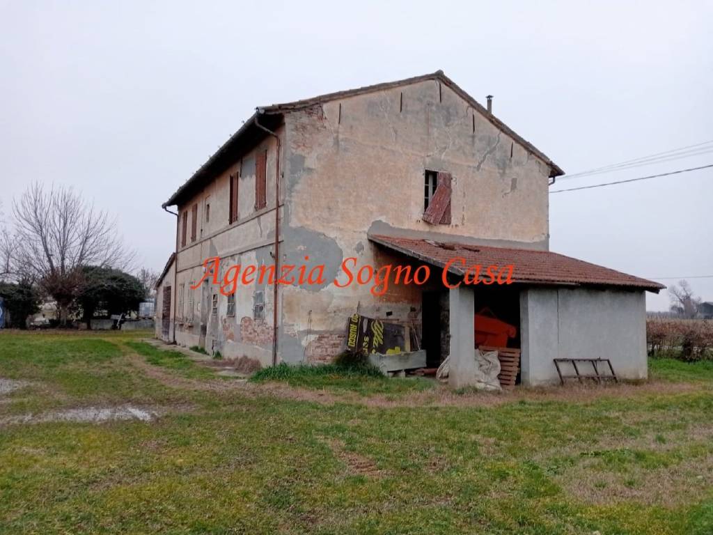 casa indipendente in vendita a Forlì in zona Villafranca di Forlì