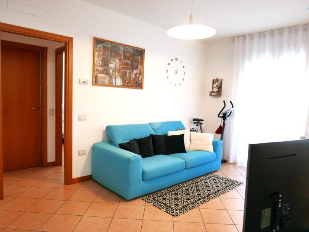 appartamento in vendita a Forlì in zona Ospedaletto