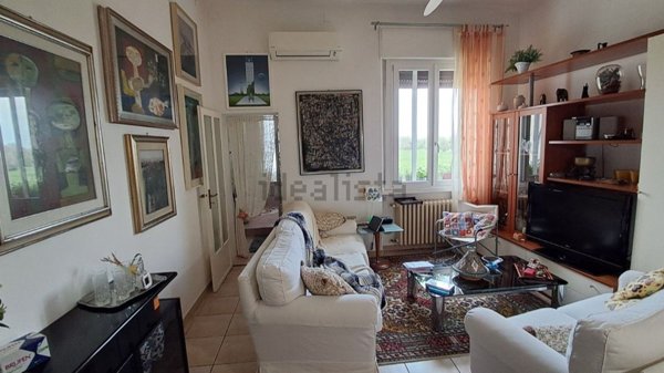 appartamento in vendita a Forlì in zona Quattro