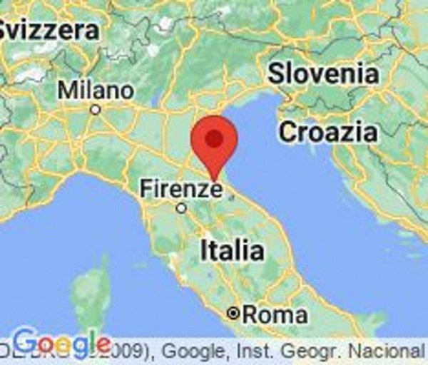 terreno edificabile in vendita a Forlì in zona Romiti