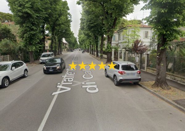 appartamento in vendita a Forlì in zona Centro Storico