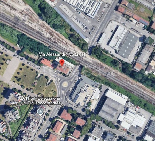 appartamento in vendita a Forlì in zona Musicisti / Grandi Italiani