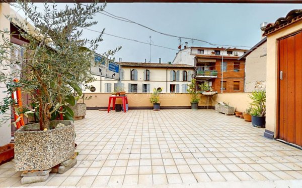casa indipendente in vendita a Forlì in zona Centro Storico