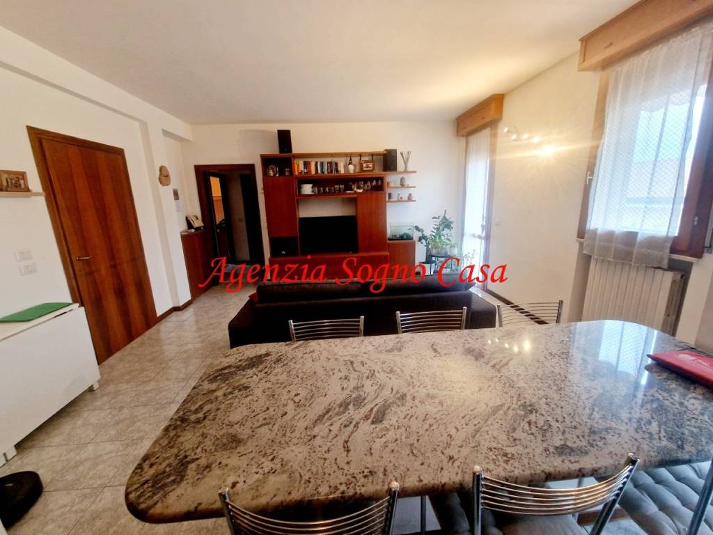 appartamento in vendita a Forlì in zona San Benedetto