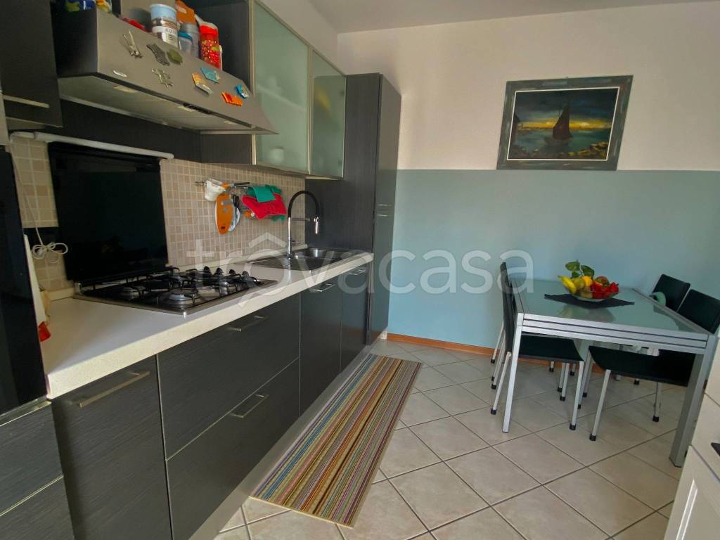 appartamento in vendita a Forlì in zona Roncadello
