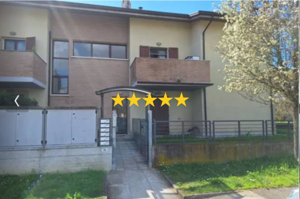appartamento in vendita a Forlì in zona Romiti