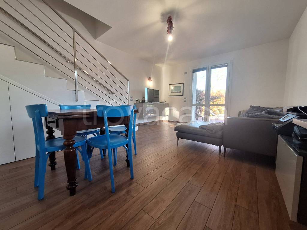 casa indipendente in vendita a Forlì in zona San Lorenzo in Noceto