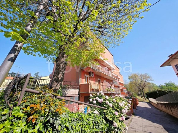 casa indipendente in vendita a Forlì in zona Romiti