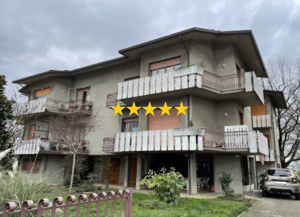 appartamento in vendita a Forlì in zona San Martino in Strada