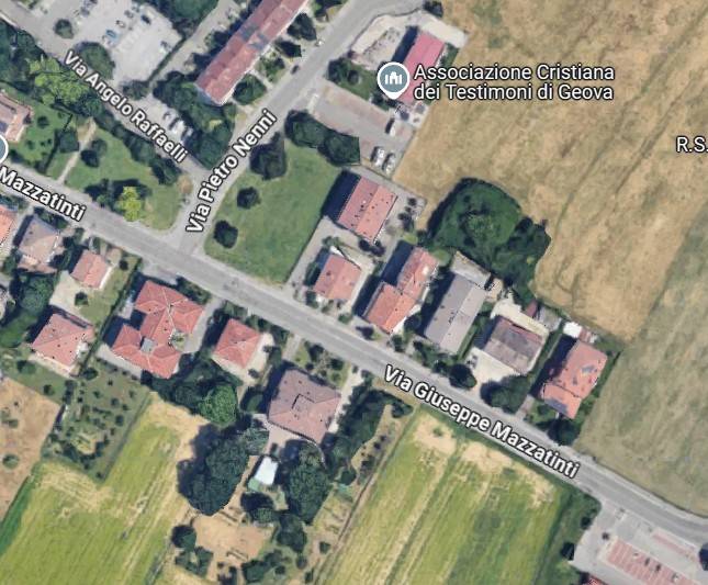 appartamento in vendita a Forlì in zona San Martino in Strada