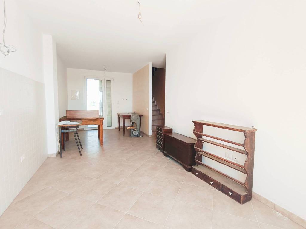 casa indipendente in vendita a Forlì in zona Carpinello