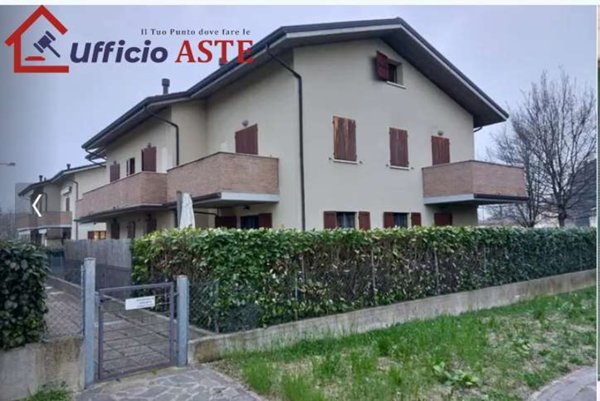 appartamento in vendita a Forlì
