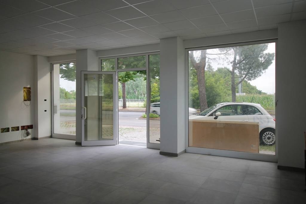 appartamento in vendita a Forlì in zona Ronco