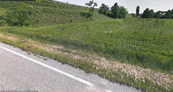 terreno edificabile in vendita a Forlì in zona Cava