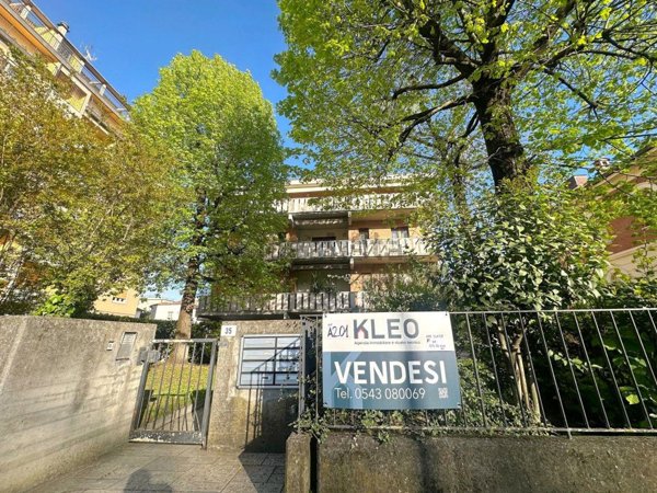 appartamento in vendita a Forlì