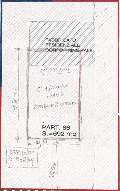 casa indipendente in vendita a Forlì