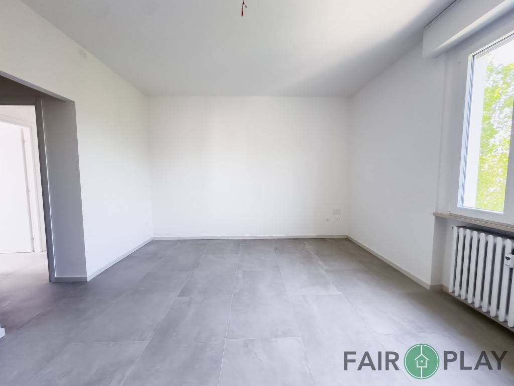 appartamento in vendita a Forlì in zona Romiti