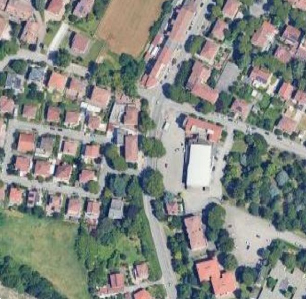 appartamento in vendita a Forlì in zona Cà Ossi
