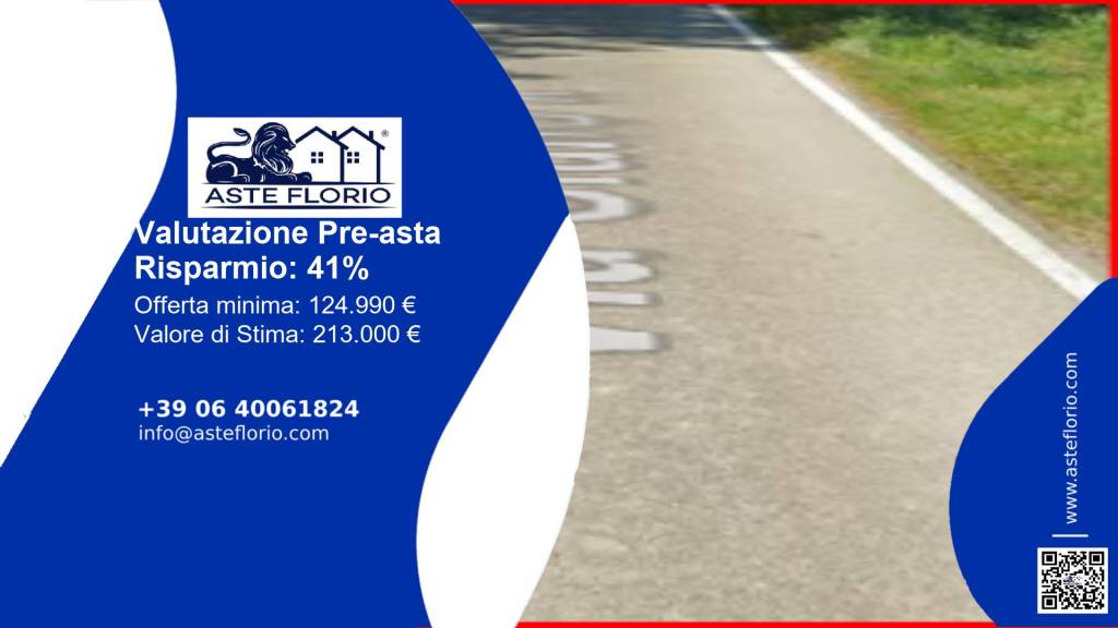casa indipendente in vendita a Forlì in zona Ronco
