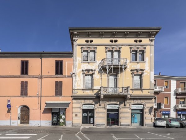 mansarda in vendita a Forlì in zona Centro Storico