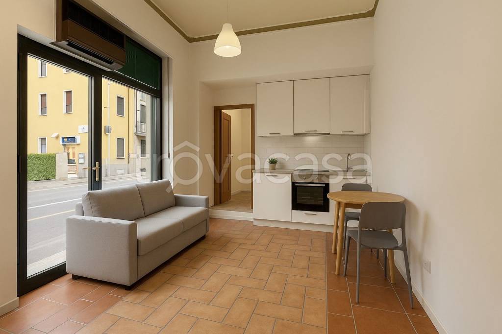 appartamento in vendita a Forlì