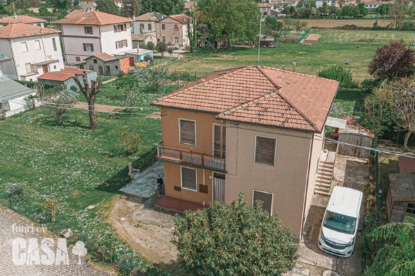 casa indipendente in vendita a Forlì in zona San Martino in Strada