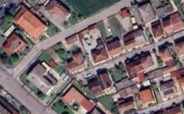 terreno edificabile in vendita a Forlì in zona Cà Ossi
